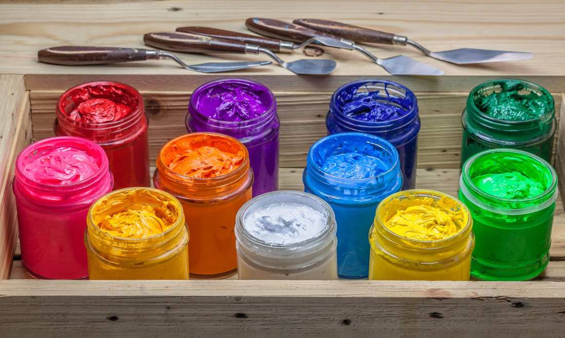 FL Fluorescent Inks to Florida Flexible Screen Printing